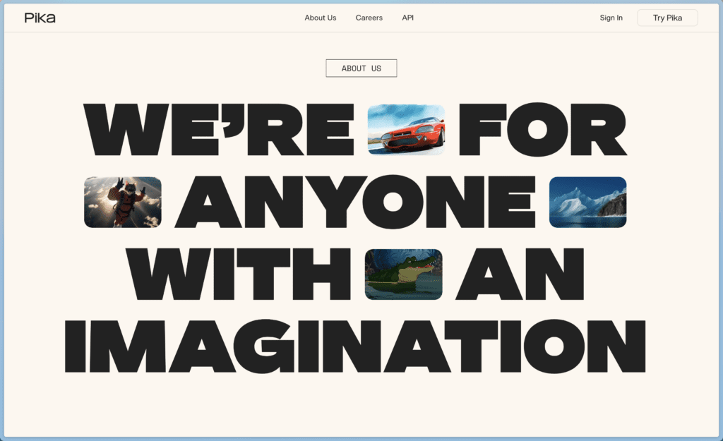 Pika Labs