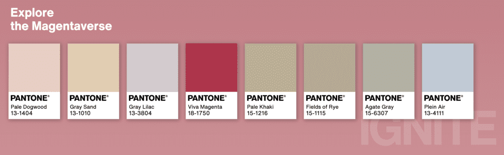 Pantone 2023