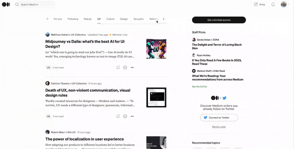 網頁設計心理學!來自心理學家的 7 個心理使用者體驗技巧 5 網頁設計心理學 4