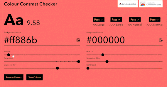 突顯網站關鍵元素:對比設計在用戶體驗設計中的重要性 9 對比 8
