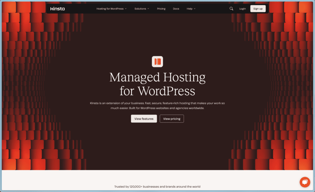 Kinsta 高規格 VPS 主機