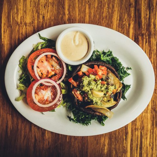 餐點 最好吃的蔬食餐點都在這